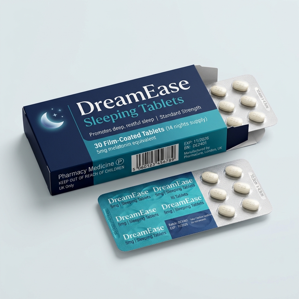 Lorazepam 2mg - Buy Online UK