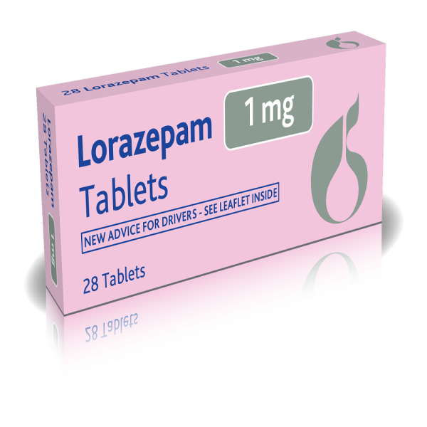 Lorazepam 2 mg