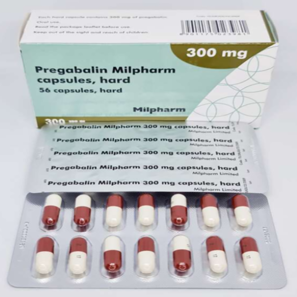 Pregabalin 300 mg