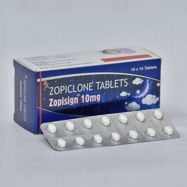 Zopiclone 7,5 mg